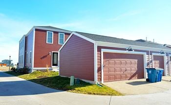 Garages available